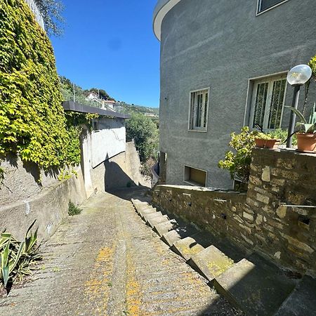 דירות סן לורנצו אל מארה Bella Vista Sopra Il Porto! מראה חיצוני תמונה