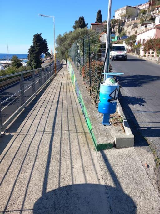 דירות סן לורנצו אל מארה Bella Vista Sopra Il Porto! מראה חיצוני תמונה